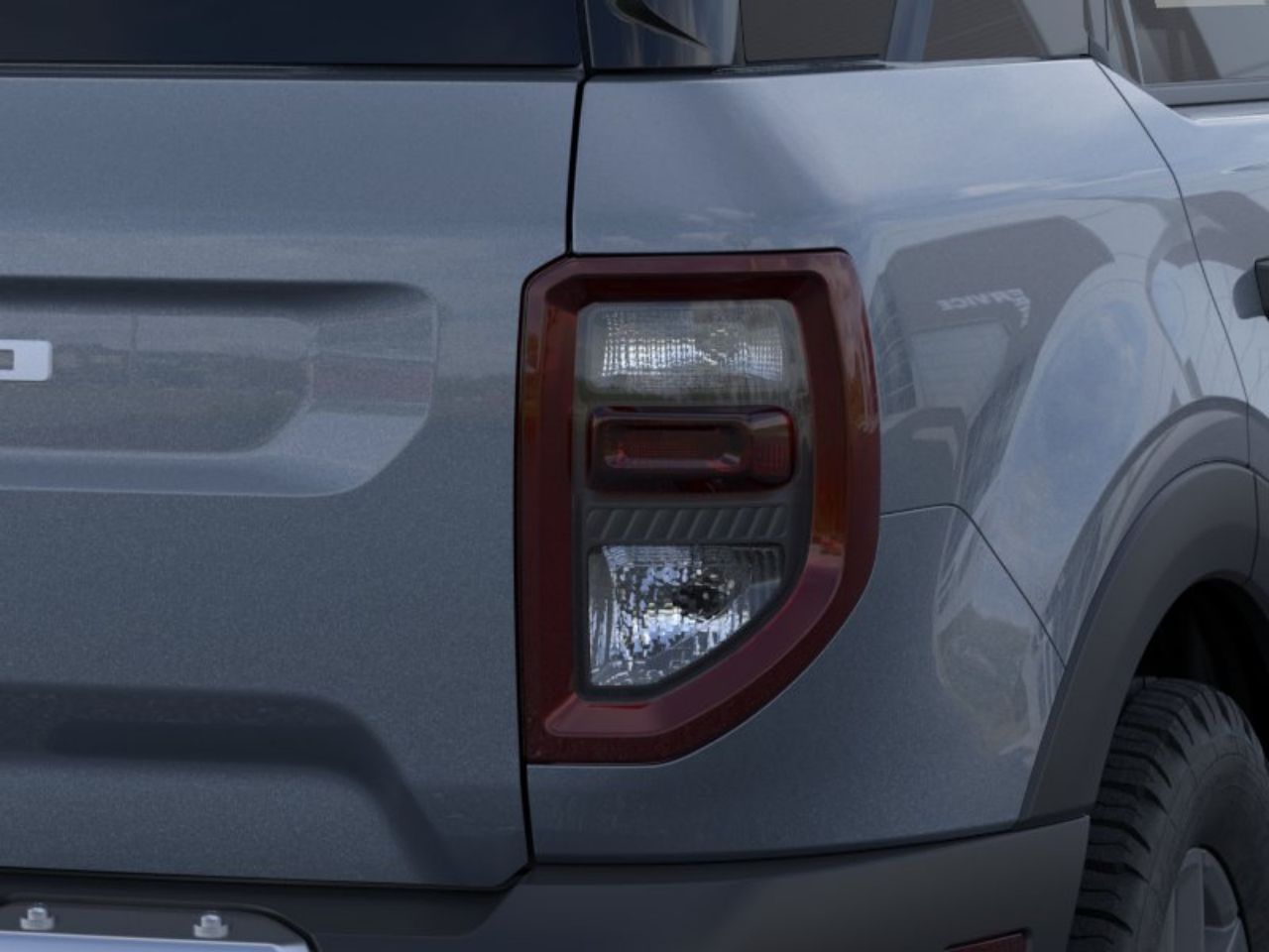 2025 Ford Bronco Sport Big Bend - Photo 21