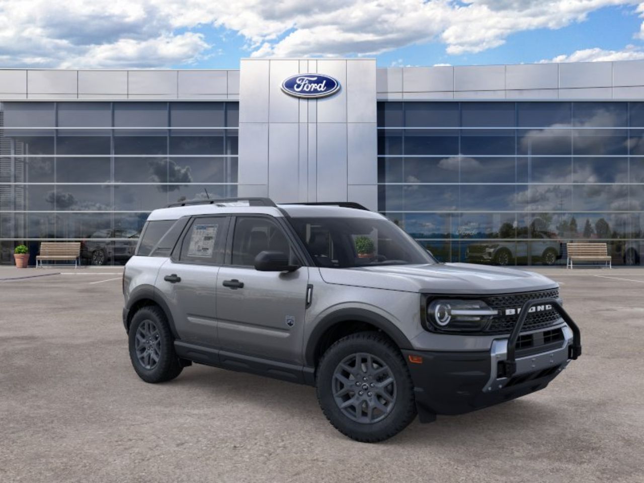 2025 Ford Bronco Sport Big Bend - Photo 7