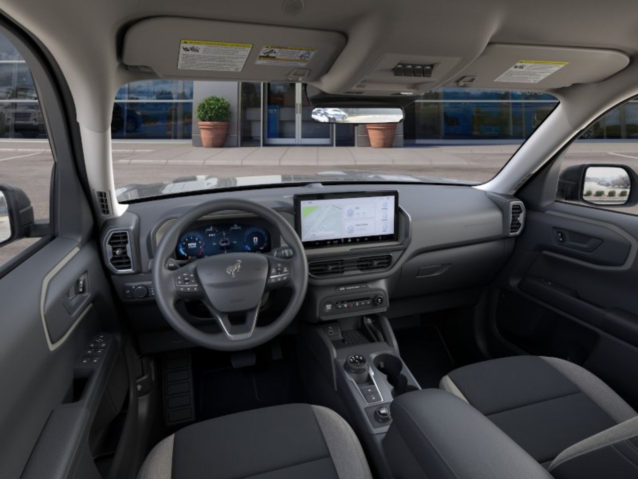 2025 Ford Bronco Sport Big Bend - Photo 9