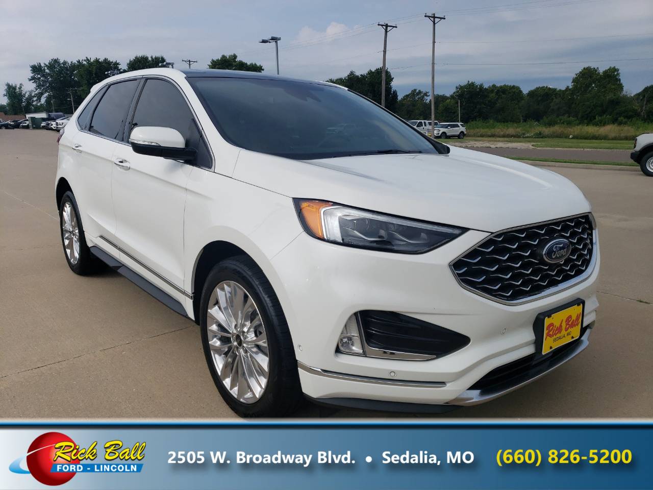 2024 Ford Edge
