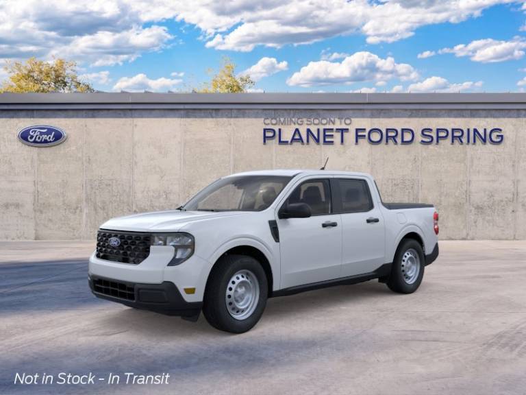 2026 Ford Maverick XL FWD SuperCrew