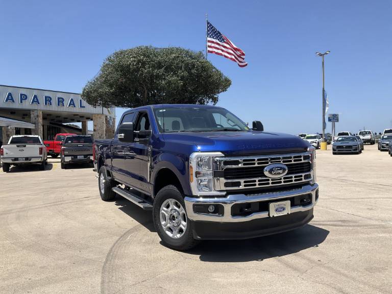 2026 Ford Super Duty F-250 SRW XLT