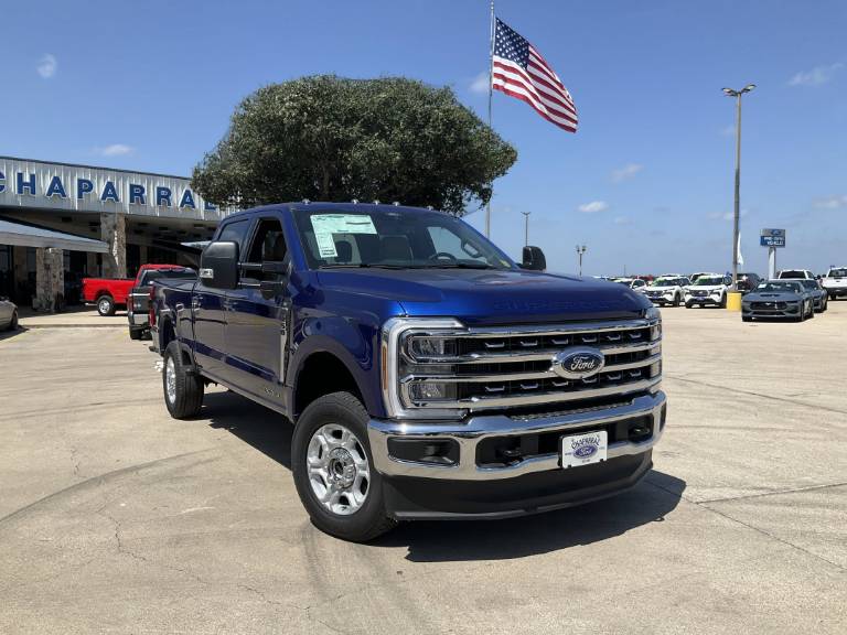 2026 Ford Super Duty F-250 SRW XLT