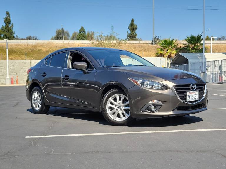 2015 Mazda Mazda3 I Touring