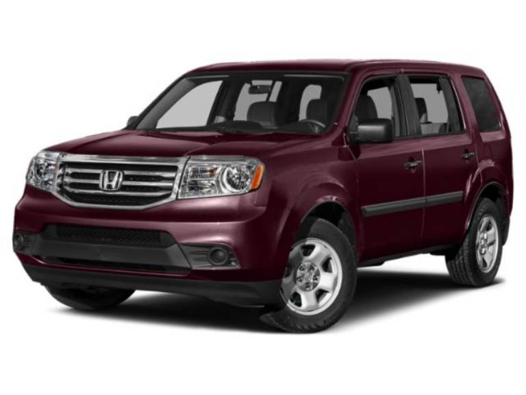 2015 Honda Pilot LX