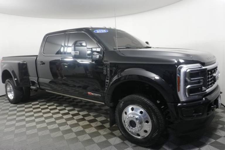 2026 Ford Super Duty F-450 DRW Platinum
