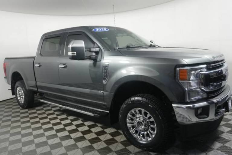 2020 Ford Super Duty F-250 SRW XLT