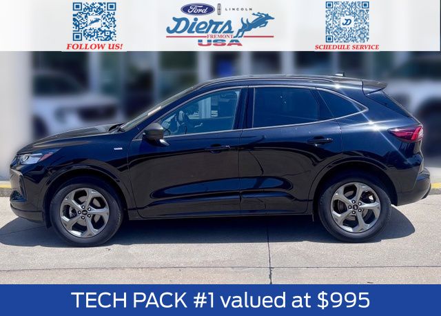 2024 Ford Escape