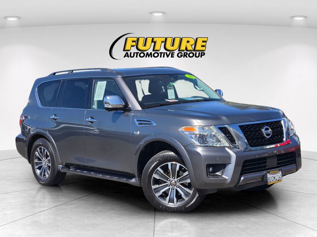 2019 Nissan Armada SL