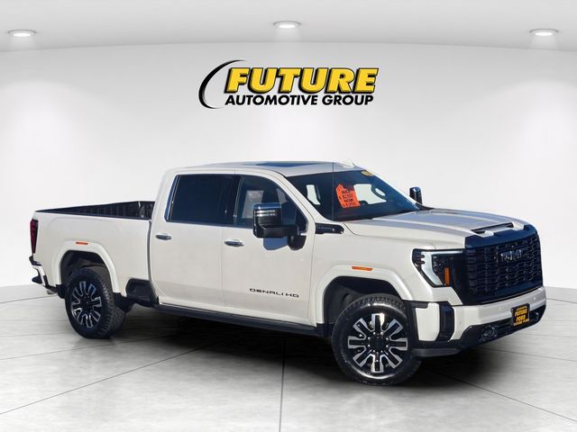 2024 GMC Sierra 2500HD Denali Ultimate