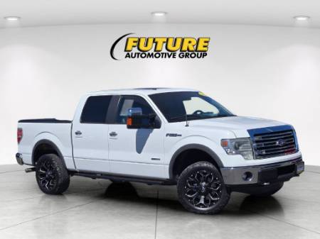 2013 Ford F-150 LARIAT