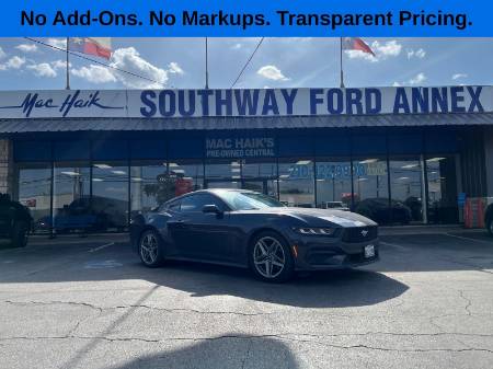 2024 Ford Mustang EcoBoost® Premium
