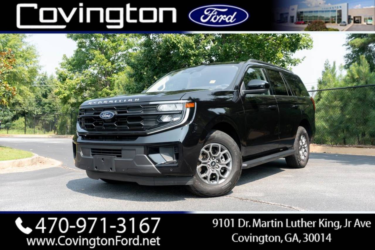 2025 Ford Expedition
