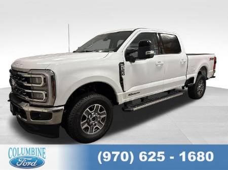 2026 Ford Super Duty F-250 SRW LARIAT