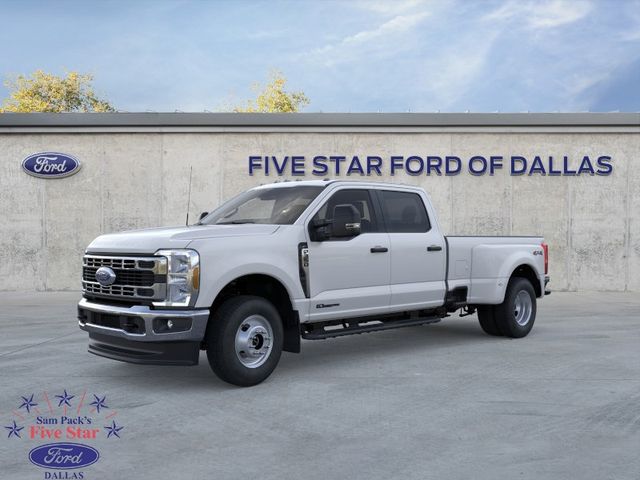 New 2026 Ford F-350SD XLT
