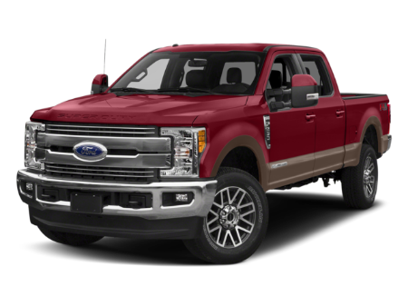 2018 Ford F-250SD LARIAT