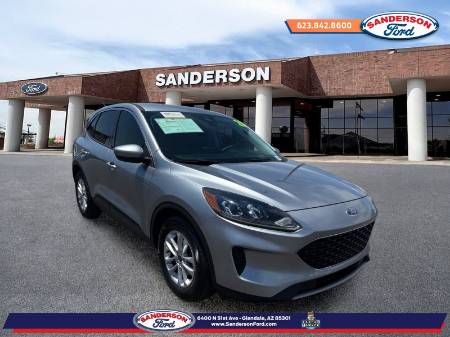 2021 Ford Escape SE FWD