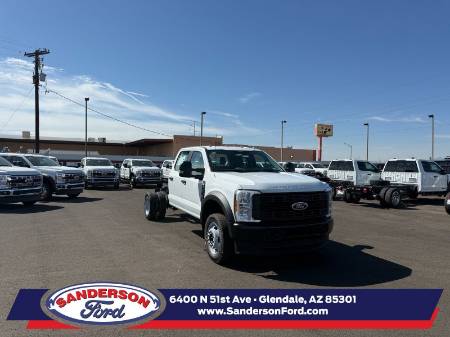 2026 Ford Super Duty F-450 DRW XL