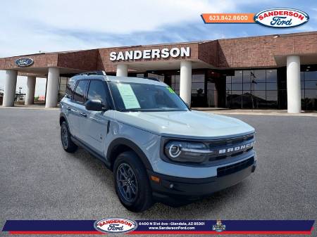 2023 Ford Bronco Sport BIG Bend 4X4