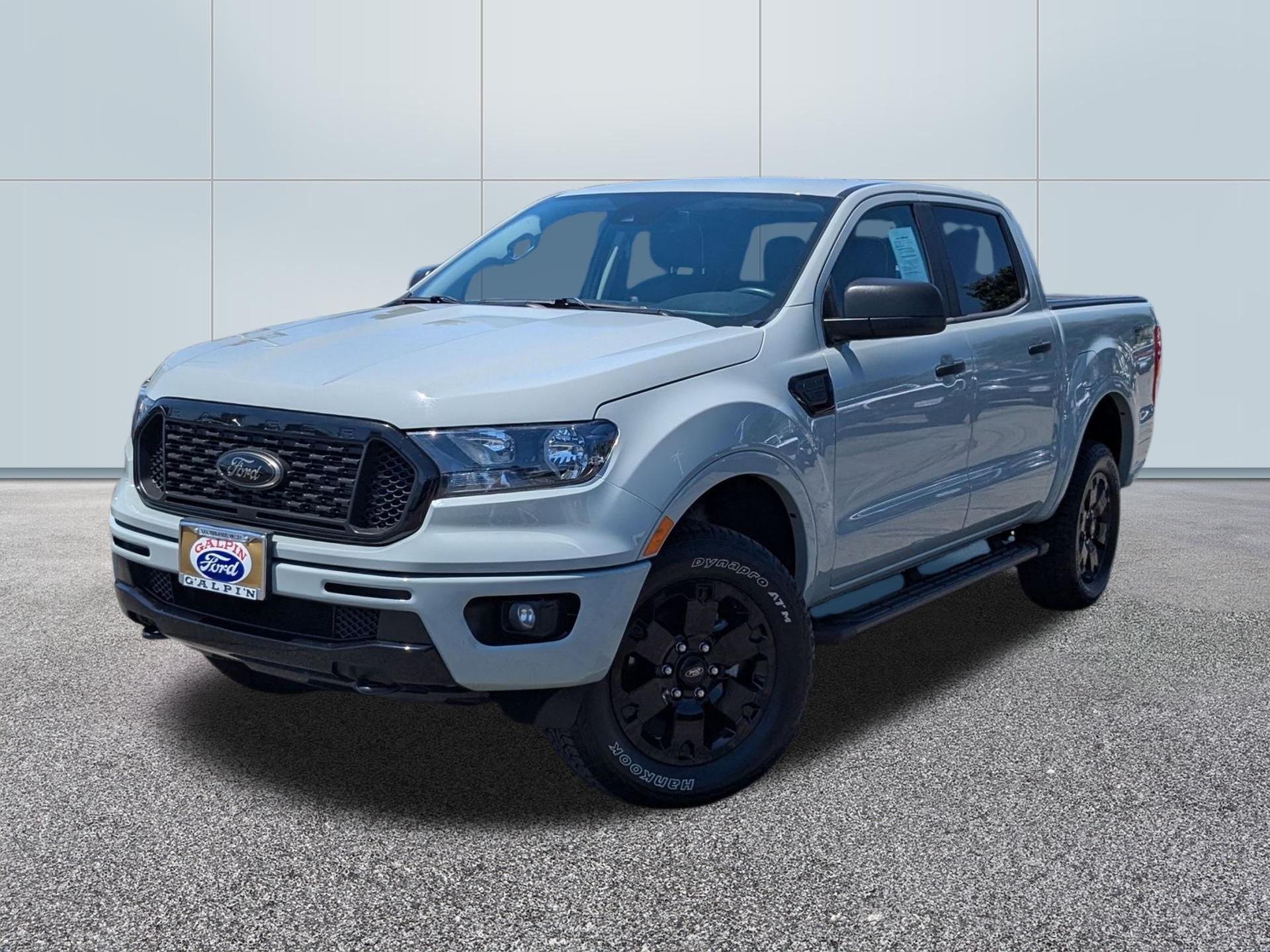2023 Ford Ranger
