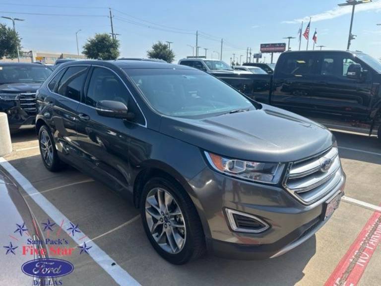 2015 Ford Edge Titanium