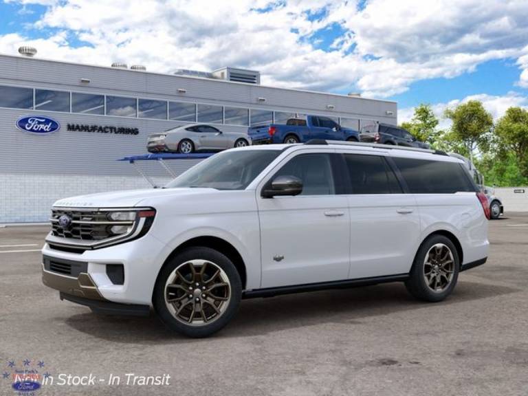 2027 Ford Expedition MAX King Ranch