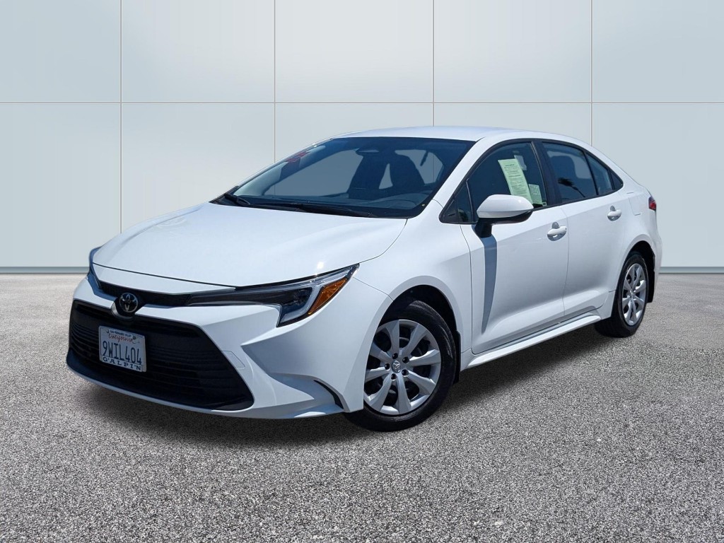 2026 Toyota Corolla Hybrid Hybrid LE