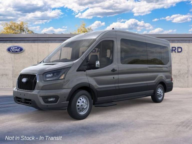 2026 Ford Transit Passenger Wagon XLT