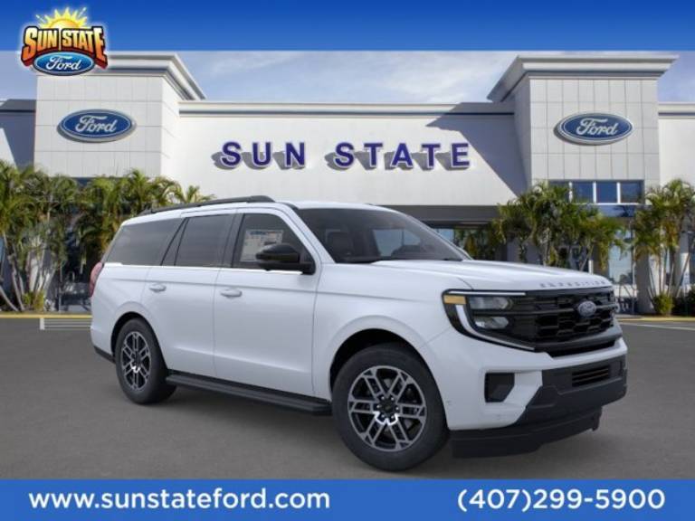 2026 Ford Expedition Active