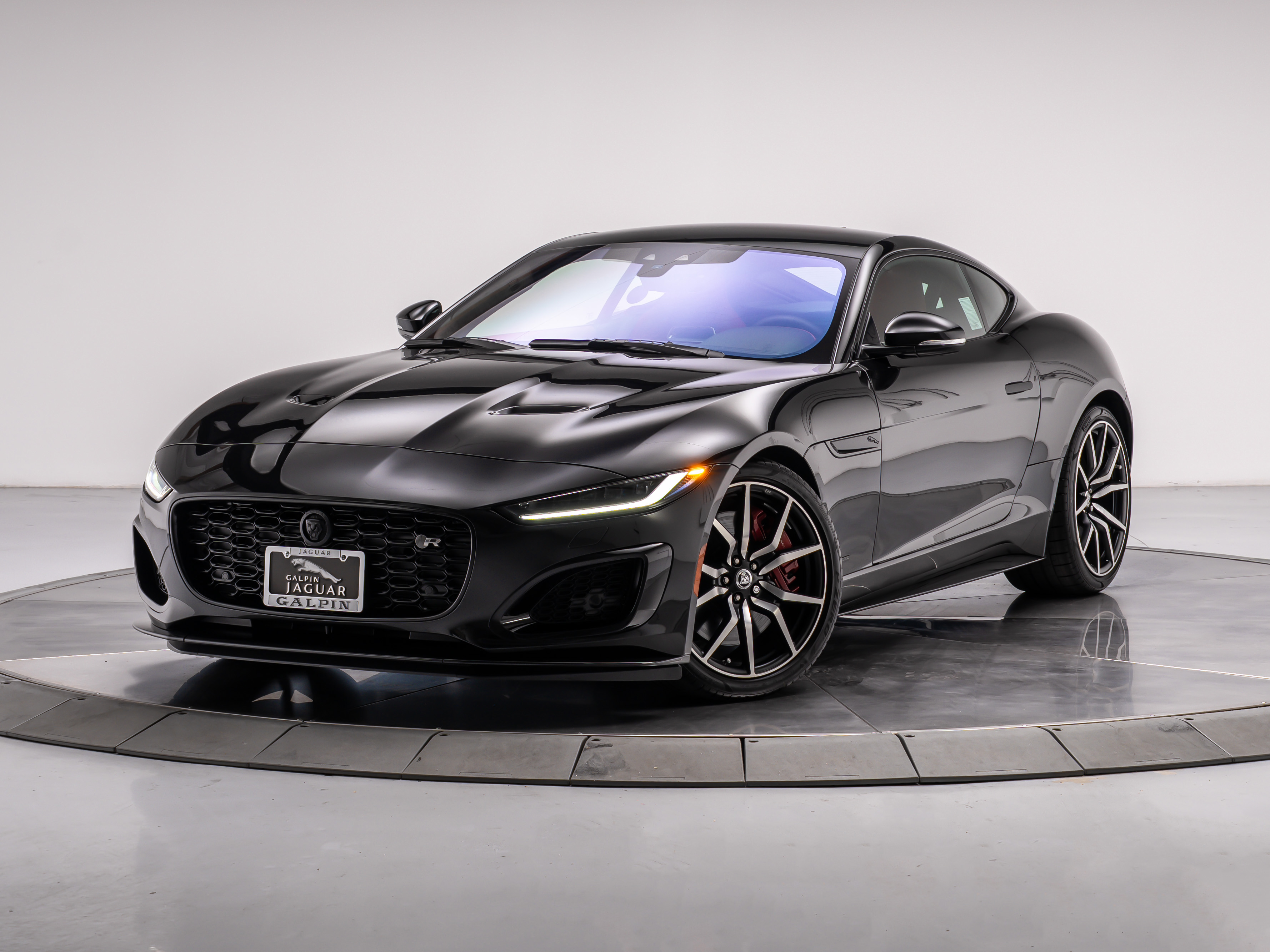 2024 Jaguar F-Type R