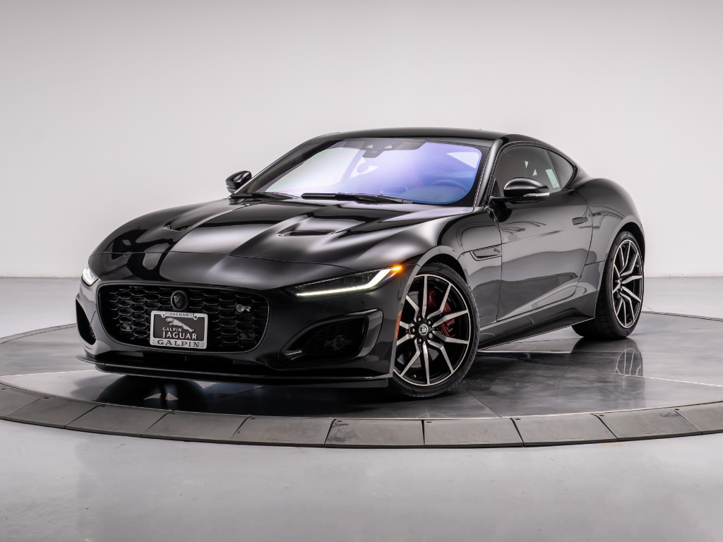 2024 Jaguar F-Type R P575 R75 AWD Automatic