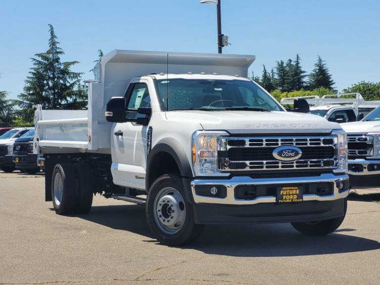 2026 Ford F-550SD XL