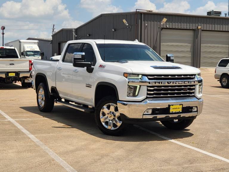 2022 Chevrolet Silverado 2500HD LTZ