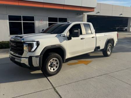 2025 GMC Sierra 2500HD PRO