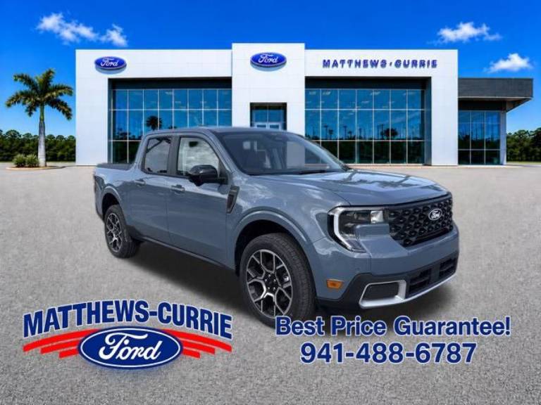 2026 Ford Maverick LARIAT