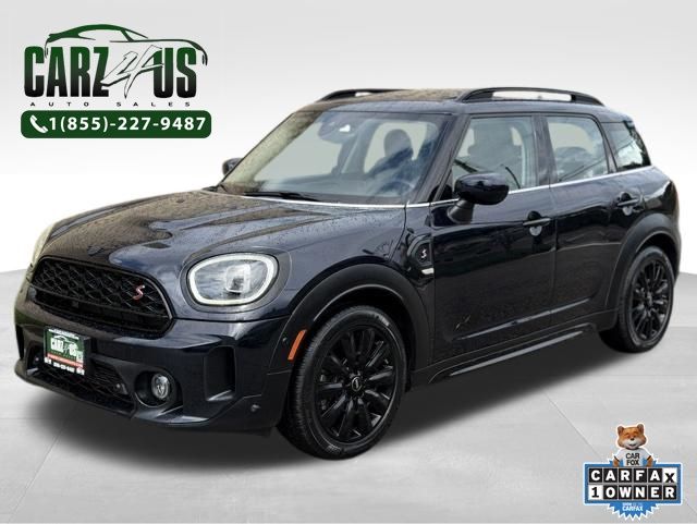 2023 Mini Cooper S Countryman Iconic