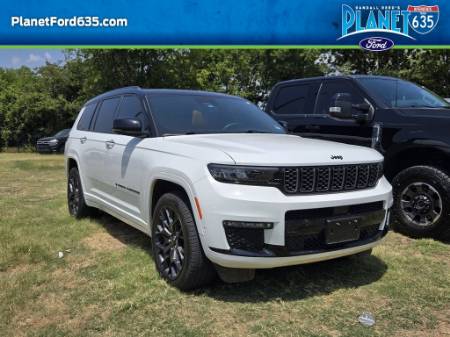 2025 Jeep Grand Cherokee L Summit