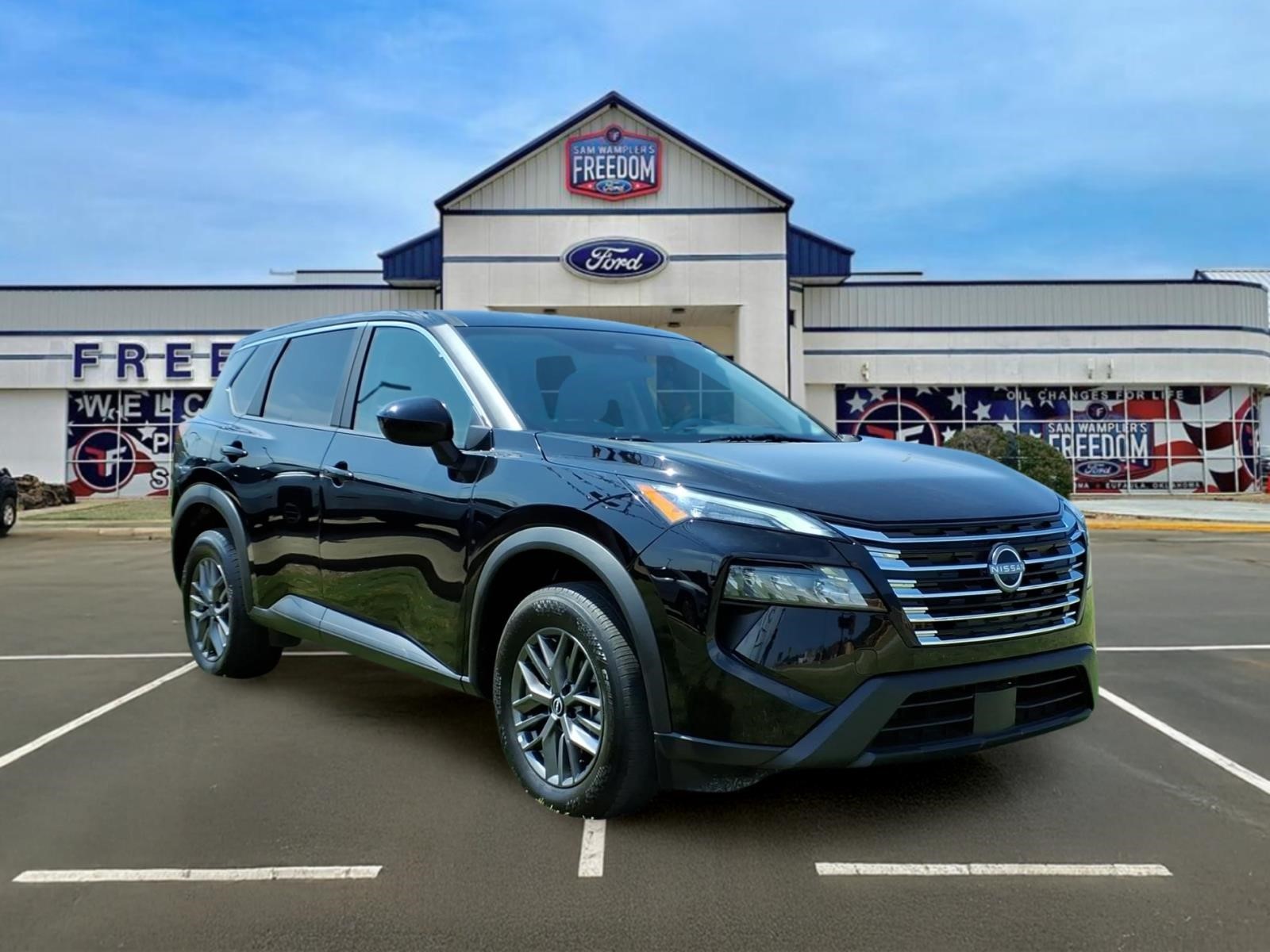 Used 2026 Nissan Rogue SV