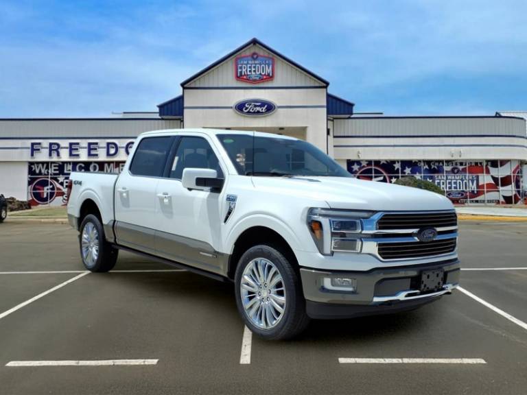 2026 Ford F-150 King Ranch