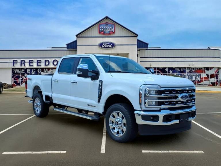 2026 Ford F-250SD LARIAT