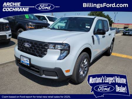2026 Ford Maverick XLT AWD SUPERCREW