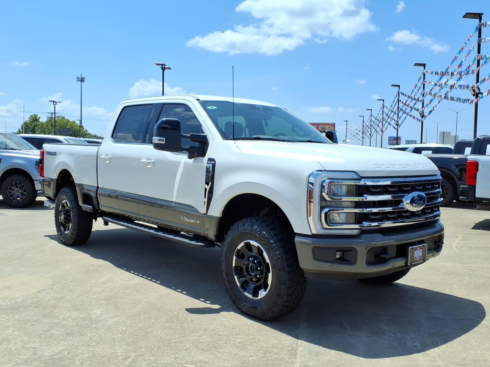 2026 Ford F-250SD King Ranch