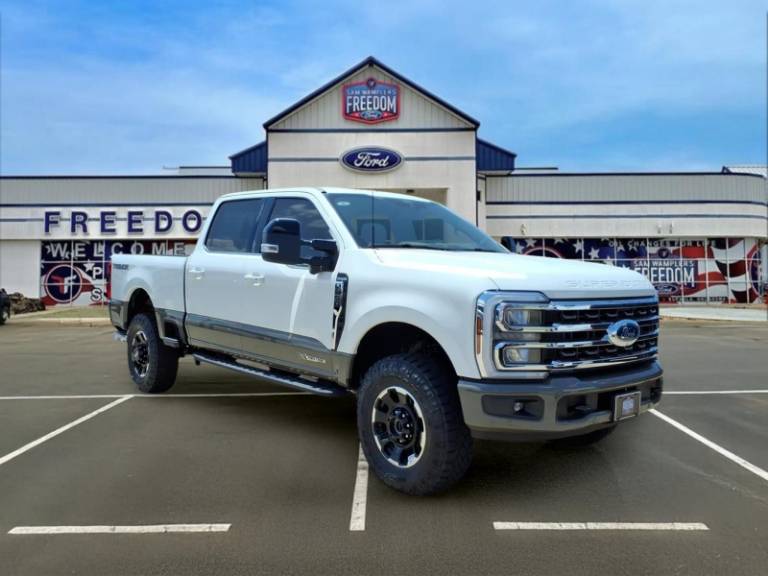 2026 Ford F-250SD King Ranch