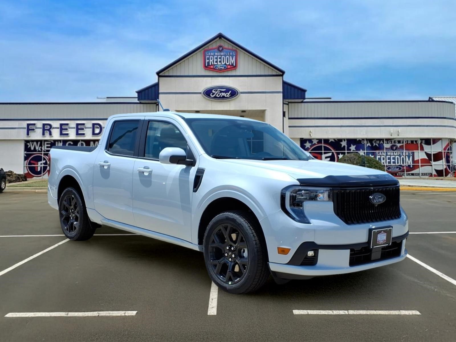 2026 Ford Maverick Lobo Standard