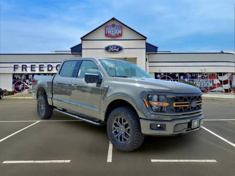 2026 Ford F-150 Tremor