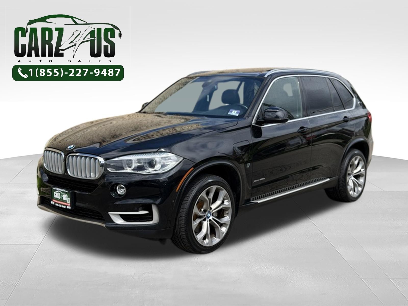 2018 BMW X5 xDrive40e