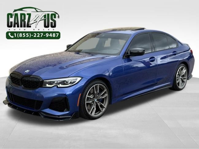 2021 BMW 3 Series M340i xDrive