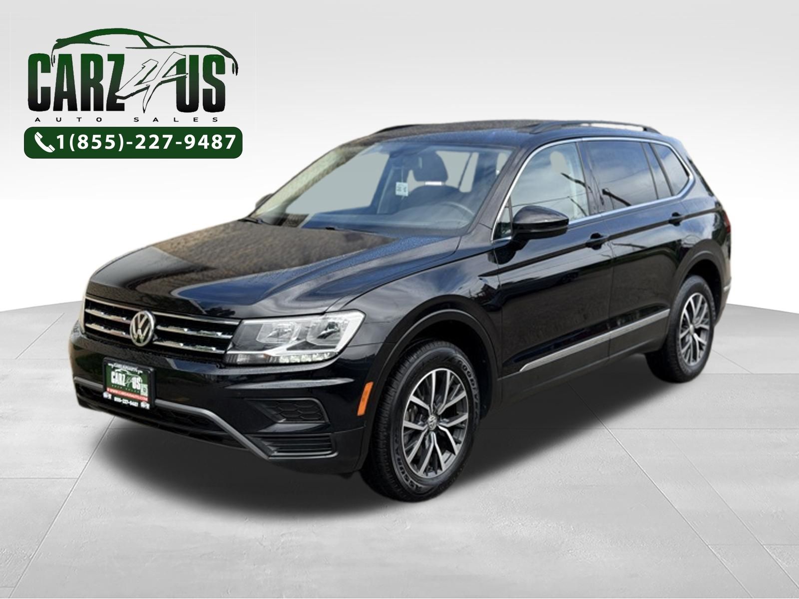 2020 Volkswagen Tiguan 2.0T SE