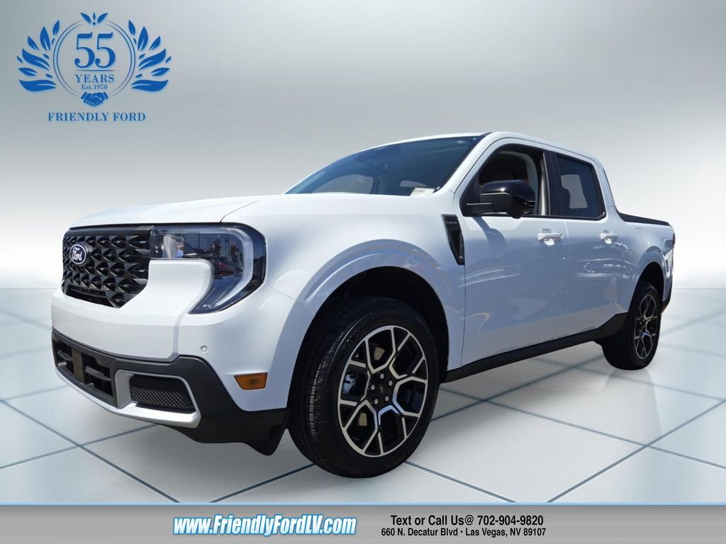 2026 Ford Maverick LARIAT