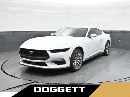 2026 Ford Mustang EcoBoost® Premium